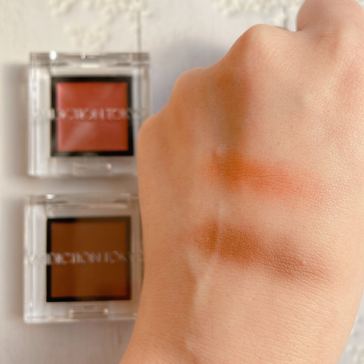 アディクション ザ アイシャドウ クリーム/ADDICTION/ジェル・クリームアイシャドウを使ったクチコミ(3枚目)