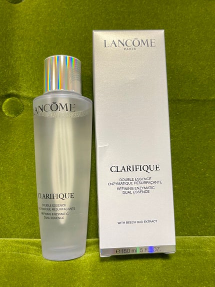 クラリフィック デュアル エッセンス ローション/LANCOME/化粧水を使ったクチコミ(1枚目)