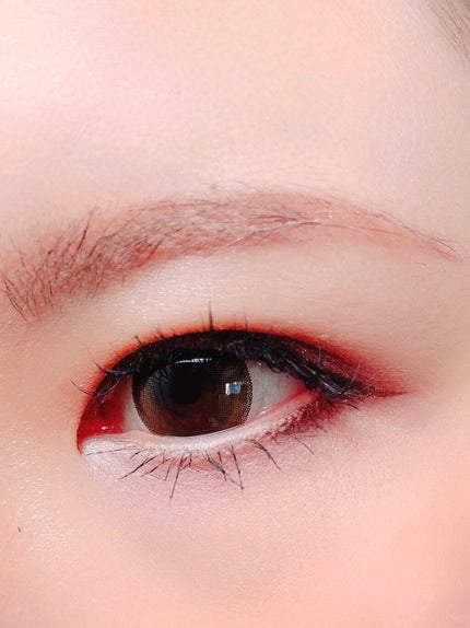 パウダー&ペンシル アイブロウEX/excel/アイブロウペンシルを使ったクチコミ(5枚目)