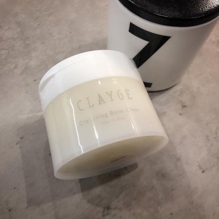 クレージュ クレンジングバーム クリアN/CLAYGE/クレンジングバームを使ったクチコミ(1枚目)