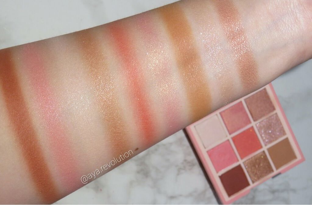 プレイカラーアイズ チューリップデー/ETUDE/アイシャドウパレットを使ったクチコミ（2枚目）