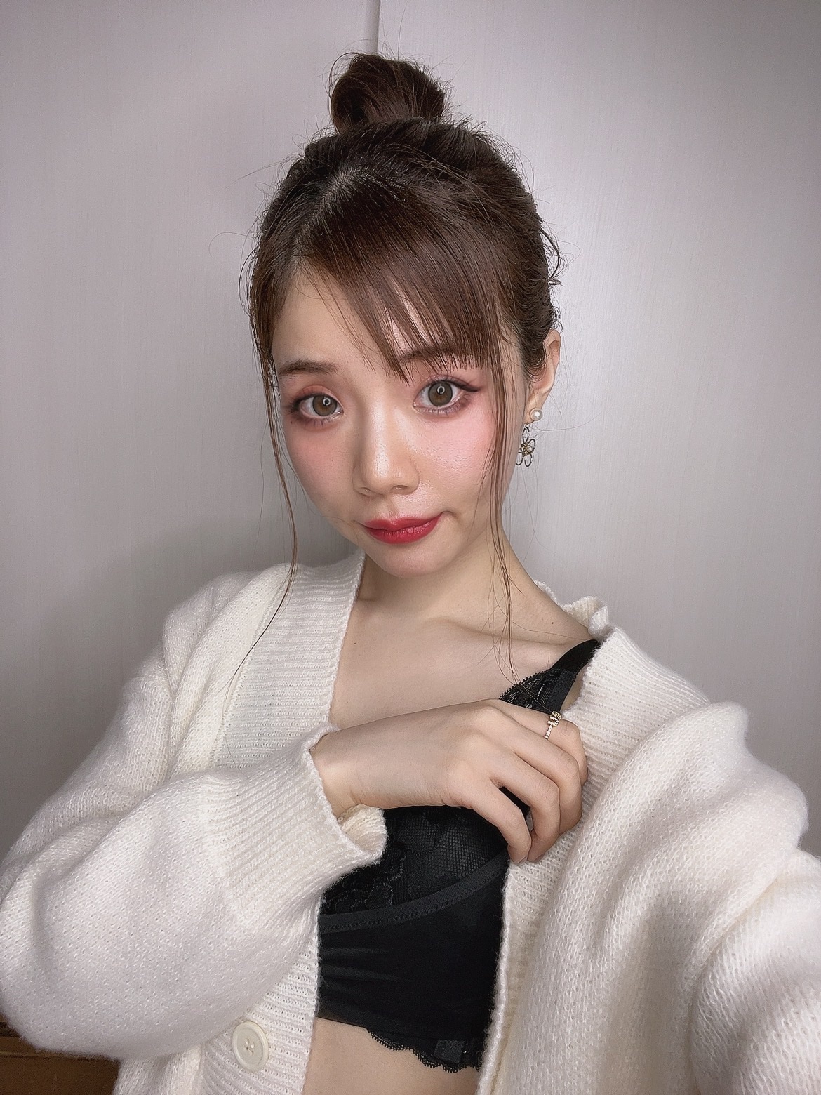 PG-Bra（PGブラ） Black/p-Grandi/ナイトブラを使ったクチコミ（1枚目）