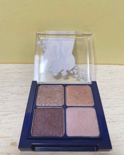 ブレンドフォーアイズ (限定デザイン)/ETUDE/アイシャドウパレットを使ったクチコミ(2枚目)