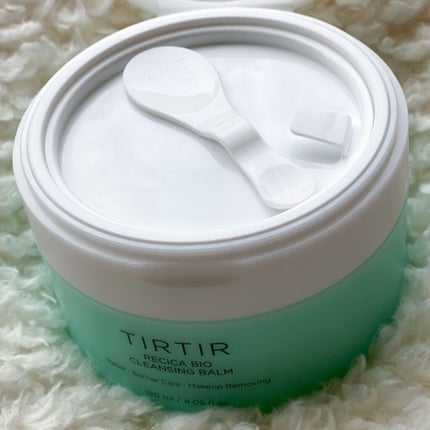 リシカバイオクレンジングバーム/TIRTIR(ティルティル)/クレンジングクリームを使ったクチコミ(3枚目)