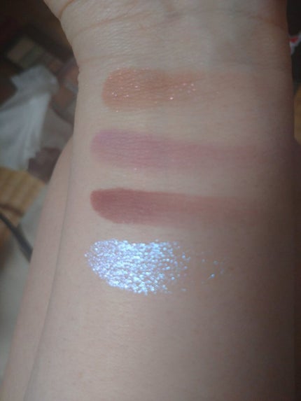 ラスティング リップカラーN/CEZANNE/口紅を使ったクチコミ(3枚目)