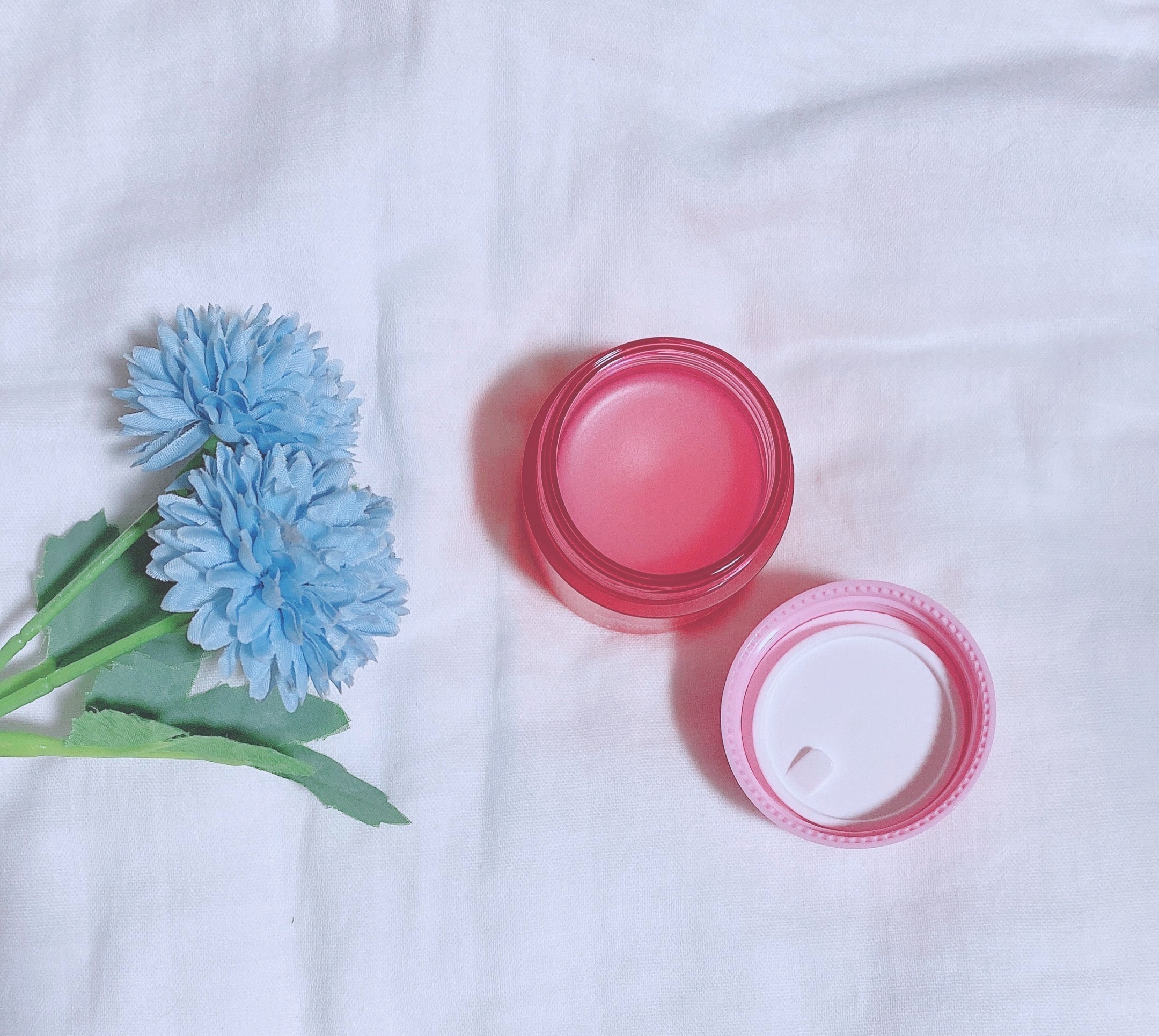 CICA ナイトリップマスク/VT/リップマスクを使ったクチコミ（2枚目）