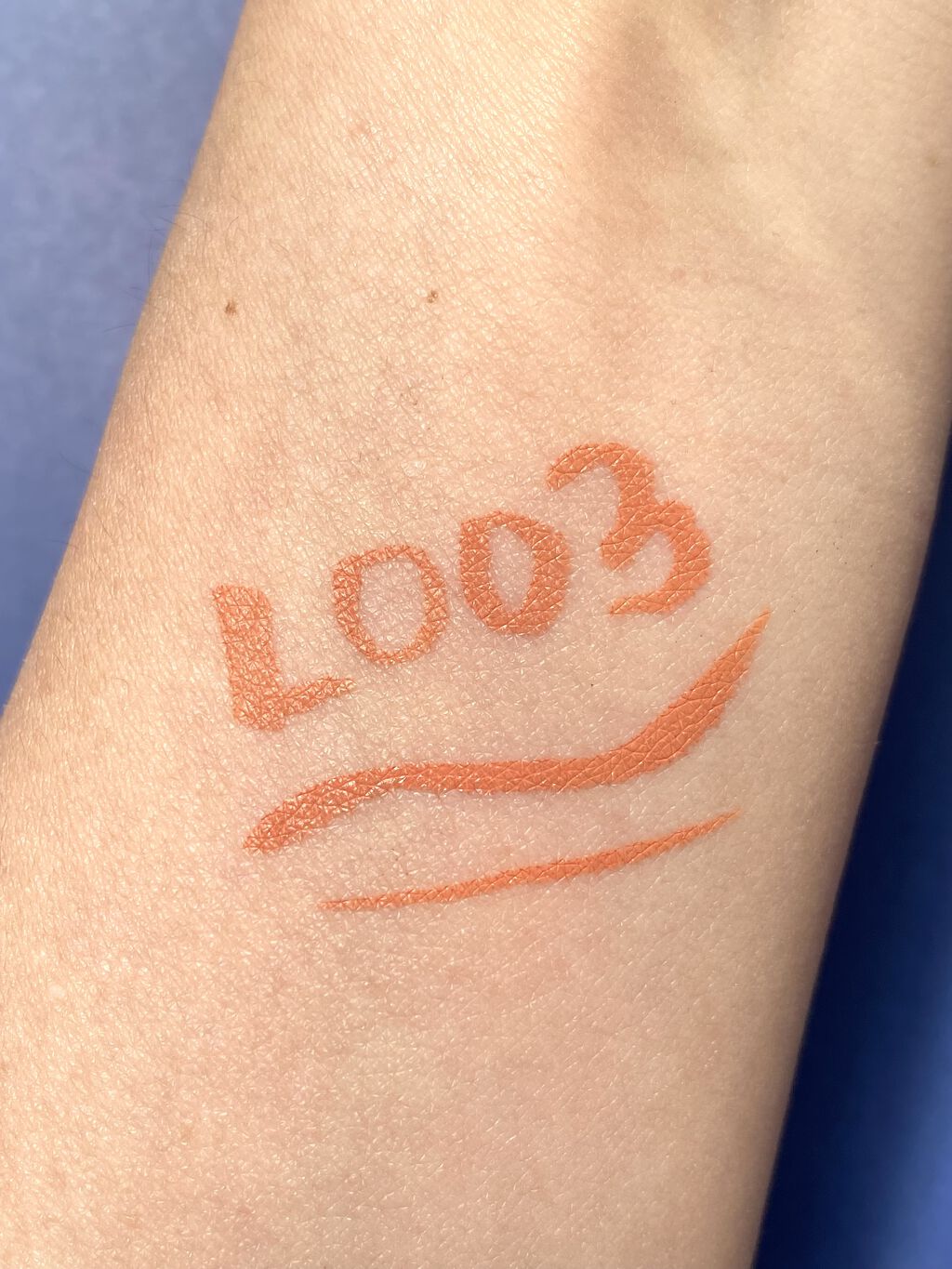 ニューアンビエンスカラーアイライナー アウェイク・ミー/hince/リキッドアイライナーを使ったクチコミ（3枚目）