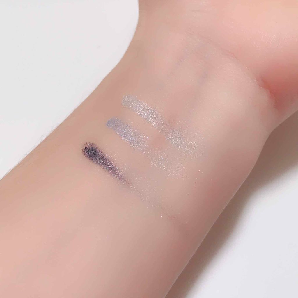 フォルミングエッジアイズ/KATE/アイシャドウパレットを使ったクチコミ(2枚目)