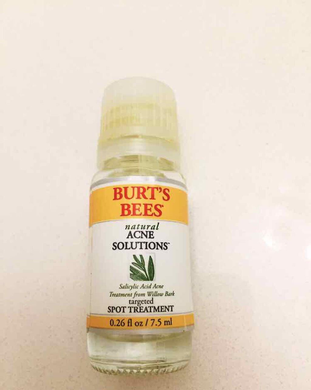 York on LIPS 「アメリカコスメ忘備録【Burt’sBees/NaturalAc..」(1枚目)