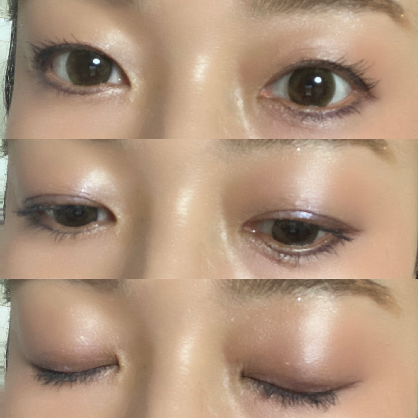 アディクション ザ アイシャドウ スパークル/ADDICTION/単色アイシャドウを使ったクチコミ(5枚目)