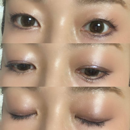 アディクション ザ アイシャドウ スパークル/ADDICTION/単色アイシャドウを使ったクチコミ(5枚目)