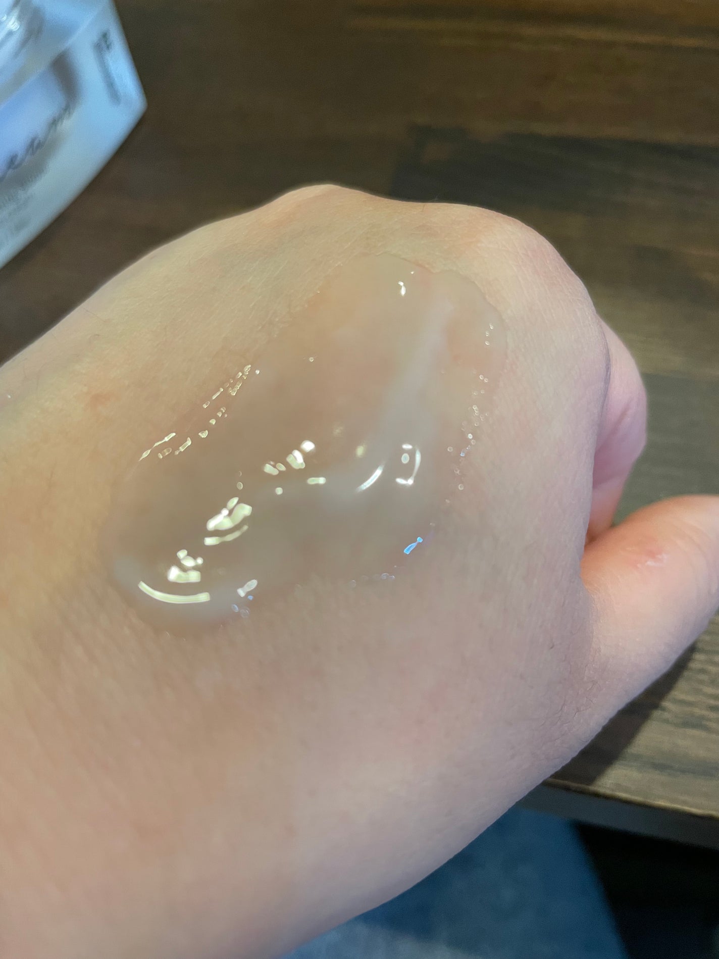 orange_sounds_0zby on LIPS 「LuminousJadeWブルームリターンクリーム50mlパッ..」(5枚目)