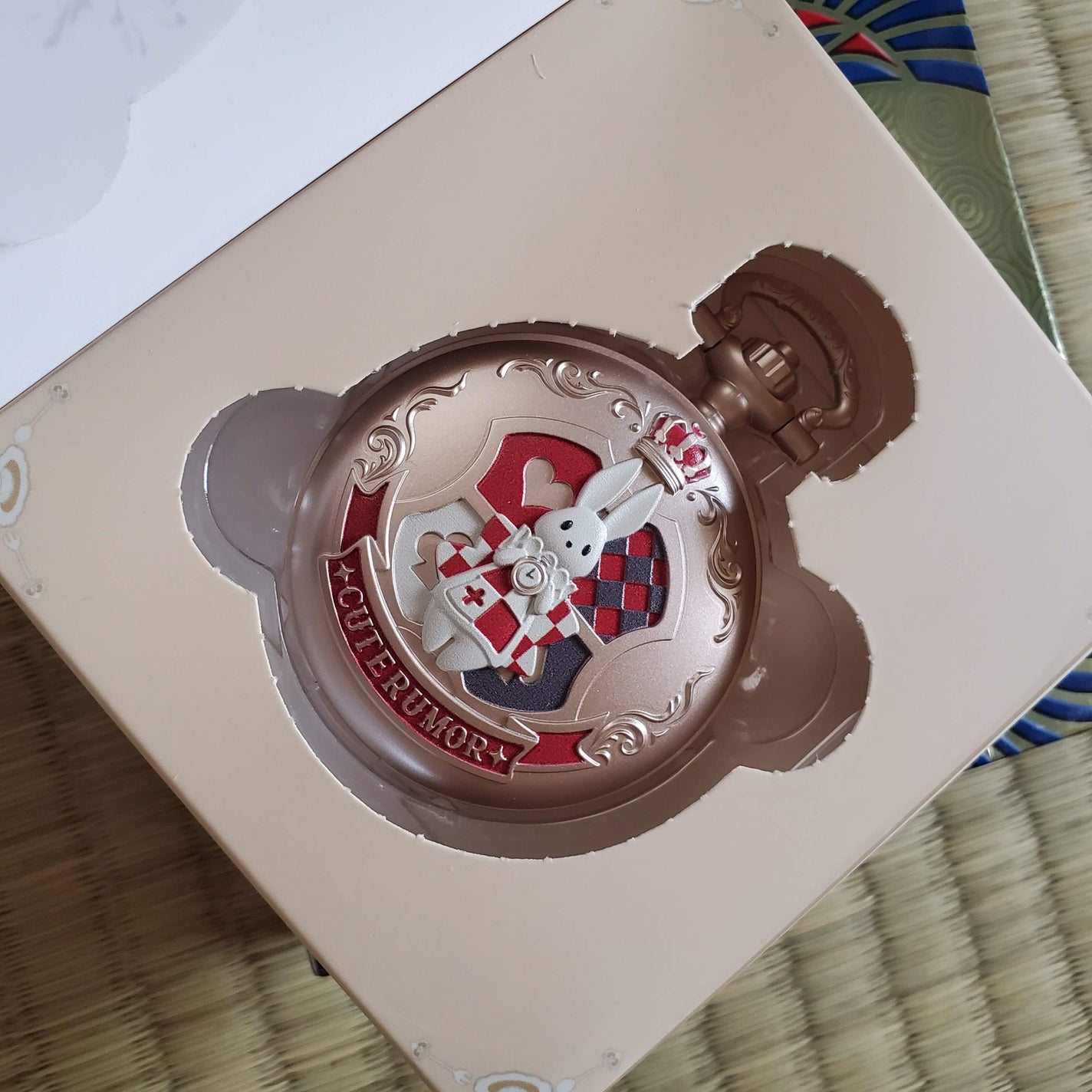 大英博物館 エジプトシリーズ アイシャドウパレット/ZEESEA/アイシャドウパレットを使ったクチコミ(2枚目)