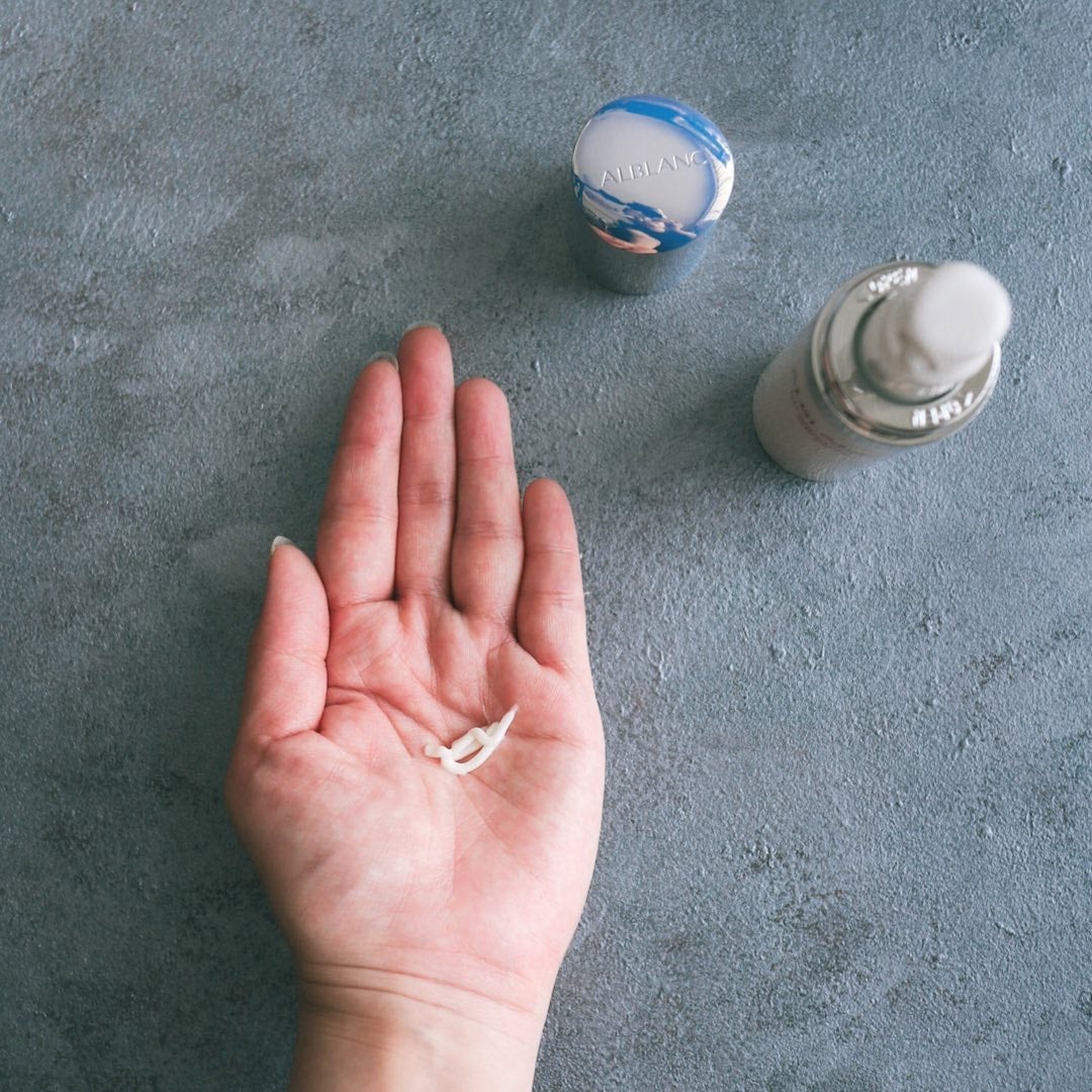 イルミネイティング セラム/ALBLANC/美容液を使ったクチコミ(3枚目)