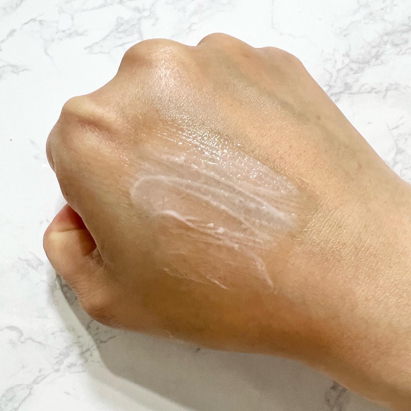 アゼフィット VC ジェルクリーム/NIKI PITA/フェイスクリームを使ったクチコミ（2枚目）