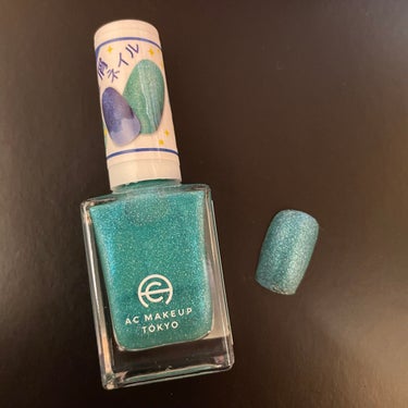 ネイルホリック Top coat/ネイルホリック/ネイルトップコート・ベースコートを使ったクチコミ（3枚目）