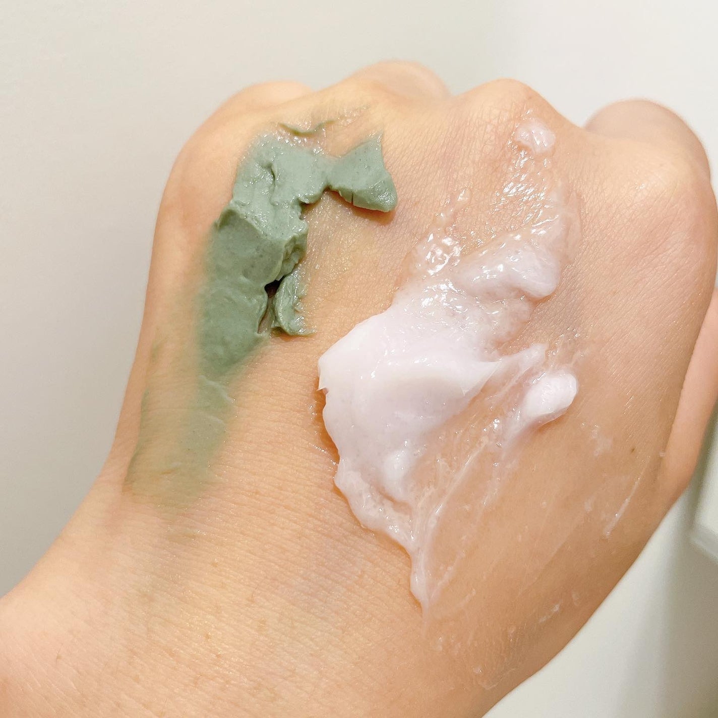 3Way毛穴マイルドスクラブ/LLL/スクラブ・ゴマージュを使ったクチコミ(4枚目)