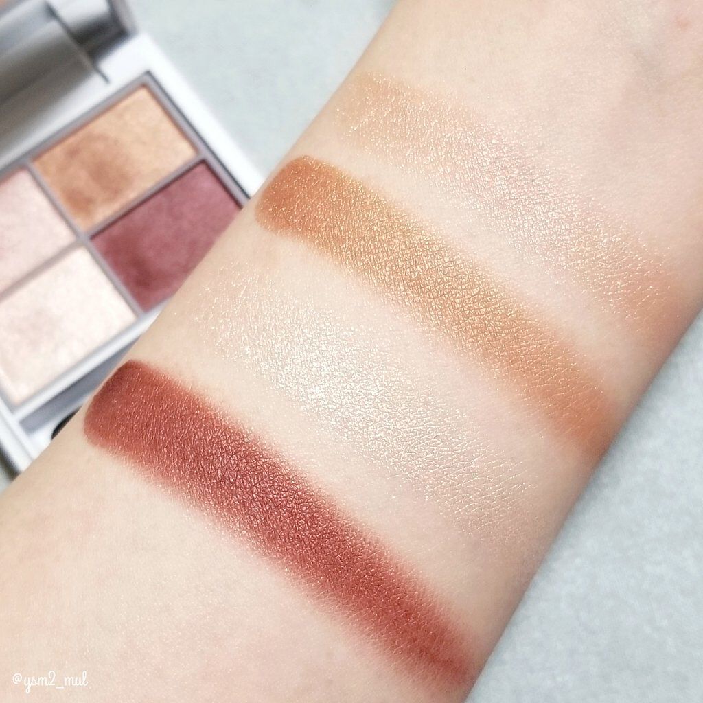 フォートーンズスタイリングアイズ/オルビス/パウダーアイブロウを使ったクチコミ(5枚目)