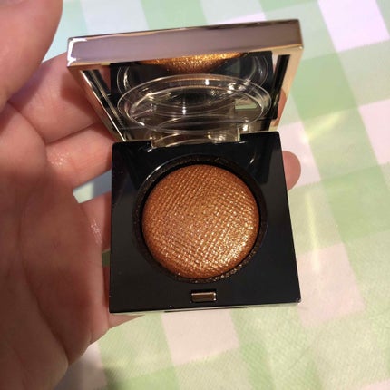 リュクスアイシャドウ/BOBBI BROWN/単色アイシャドウを使ったクチコミ(1枚目)