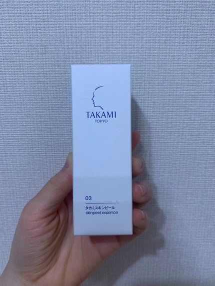 タカミスキンピール/タカミ/ブースター・導入液を使ったクチコミ(1枚目)