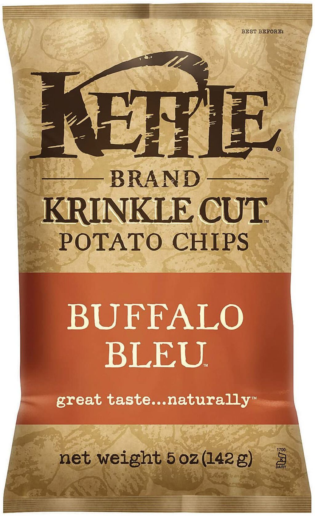 バッファローブルー