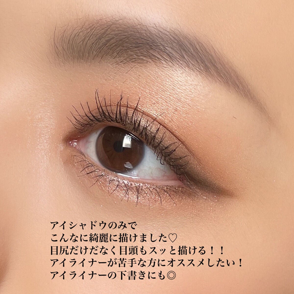 KATANA FUDE アイ ライニング ブラシ/SHISEIDO/メイクブラシを使ったクチコミ(6枚目)