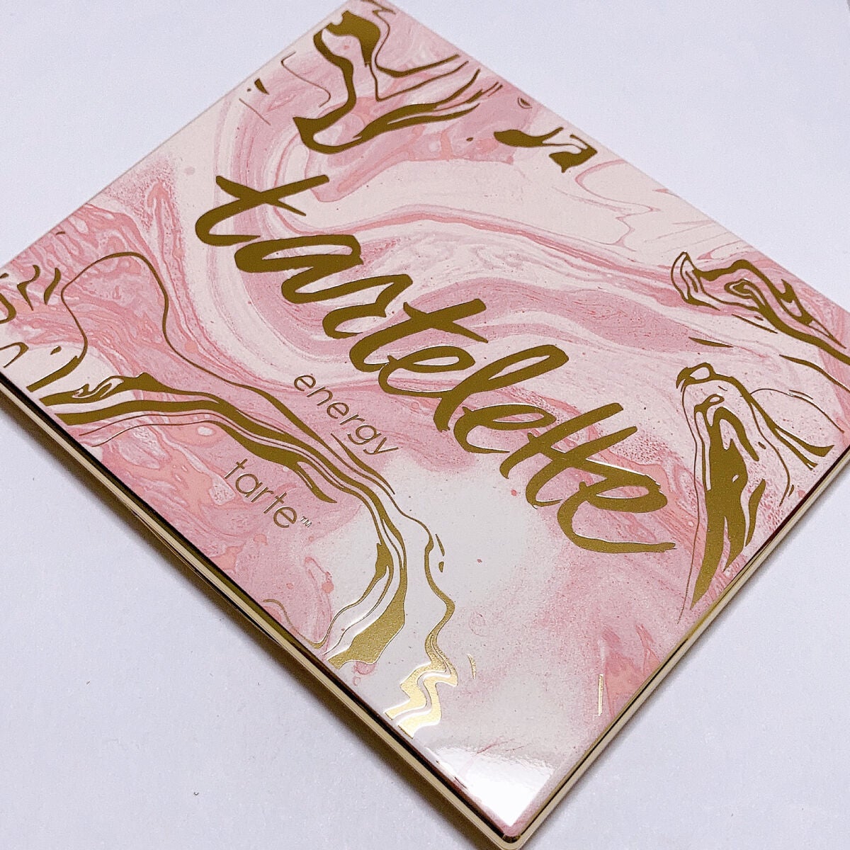 タルトレット E アマゾニアンクレイ パレット/tarte/アイシャドウパレットを使ったクチコミ(2枚目)