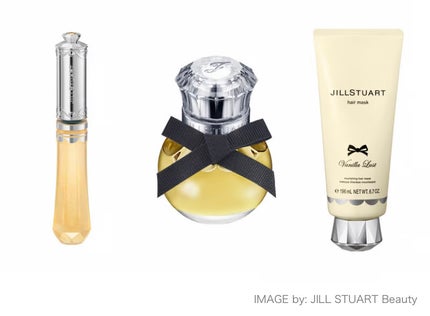 ヴァニラ ラスト オード パルファン/JILL STUART/香水(レディース)を使ったクチコミ(2枚目)