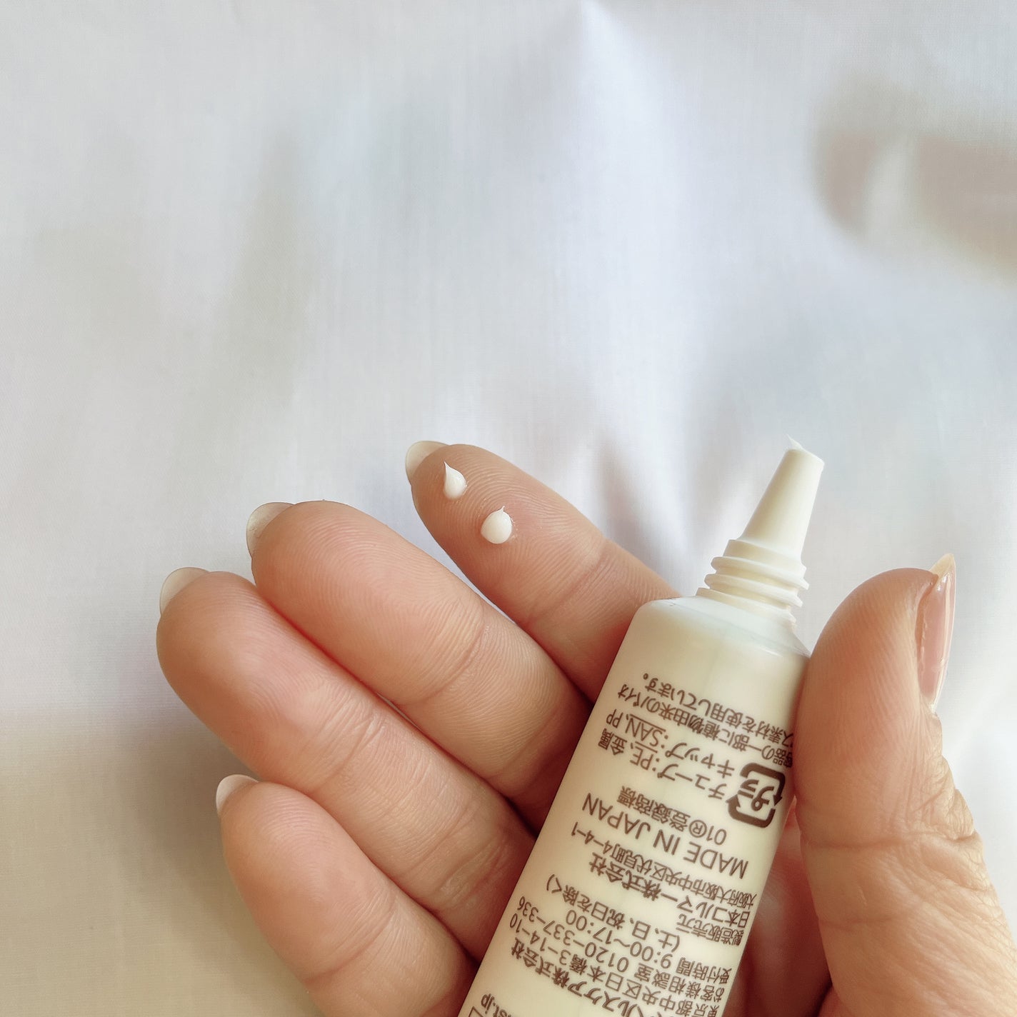 ããã³ ã¢ããã¢ã€ã¹ã ãšã€ãžã³ã°ã±ã¢ ã¢ã€ã¯ãªãŒã /ããã³/ã¢ã€ã±ã¢ã»ã¢ã€ã¯ãªãŒã ã䜿ã£ãã¯ãã³ãïŒ4æç®ïŒ