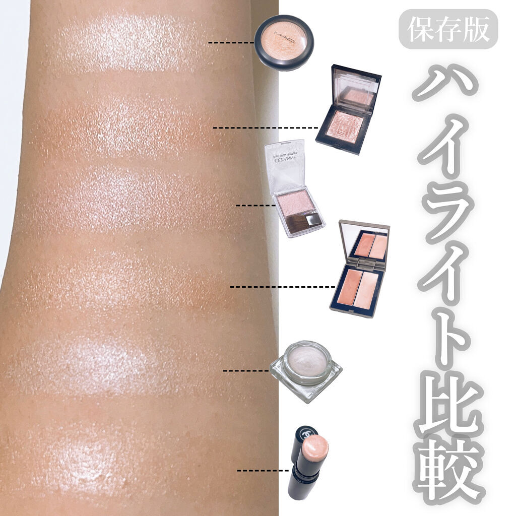 エクストラ ディメンション スキンフィニッシュ/M・A・C/プレストパウダーを使ったクチコミ（1枚目）