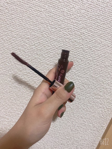 ロング&カールマスカラ スーパーWP/ヒロインメイク/マスカラを使ったクチコミ(2枚目)
