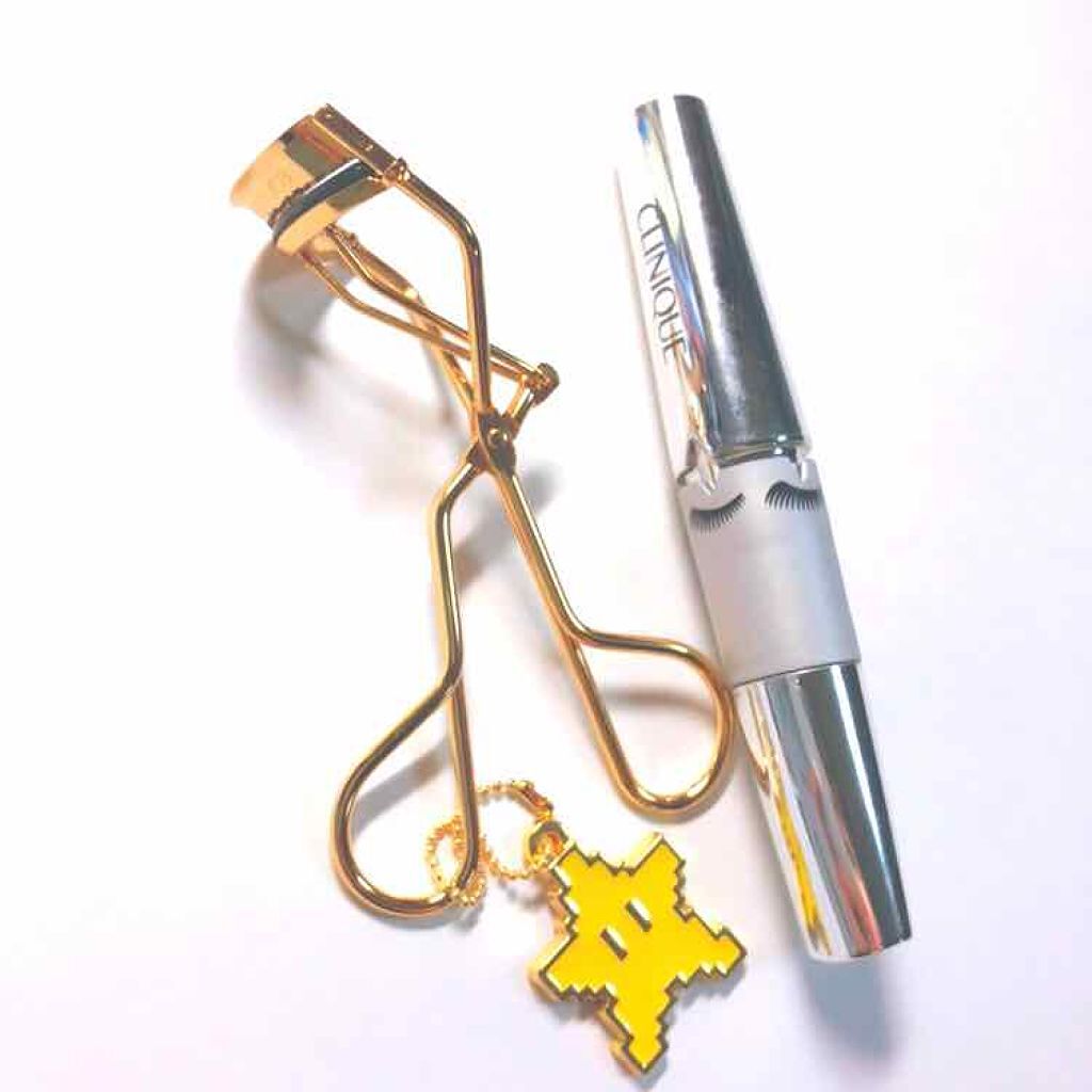 アイラッシュカーラー/shu uemura/ビューラーを使ったクチコミ（1枚目）