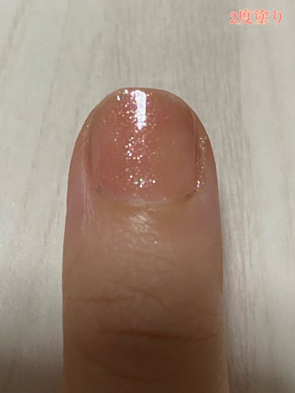 Coeur de Fleur Nail Color/Causette.Joli/マニキュアを使ったクチコミ(5枚目)