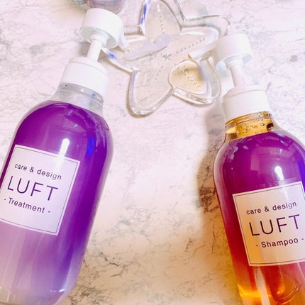 ケア&デザインオイル D/LUFT/ヘアオイルを使ったクチコミ(3枚目)