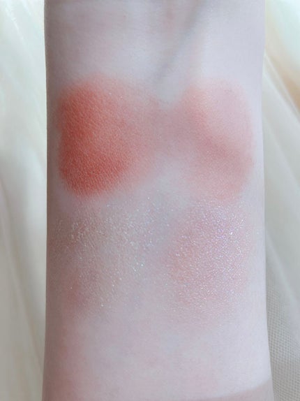 シャドーフラッシュ /MAJOLICA MAJORCA/アイシャドウパレットを使ったクチコミ(3枚目)