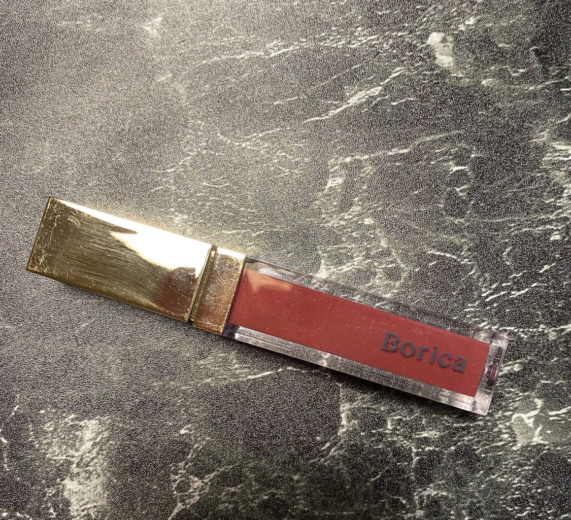 カラープランパー エクストラセラム 02 Mucosal Bordeaux(ムーコ—サルボルドー)/Borica/リッププランパーを使ったクチコミ（1枚目）