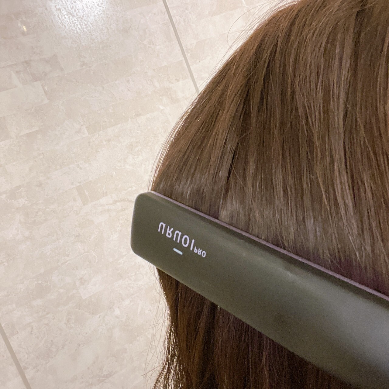 ウルオイ プロ シャンプー/トリートメント/URUOI PRO/市販シャンプーを使ったクチコミ（3枚目）