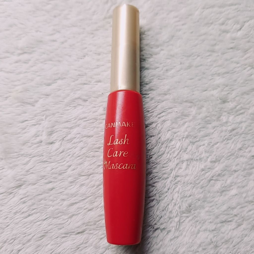 ラッシュケアマスカラ(カール)/キャンメイク/マスカラを使ったクチコミ（1枚目）