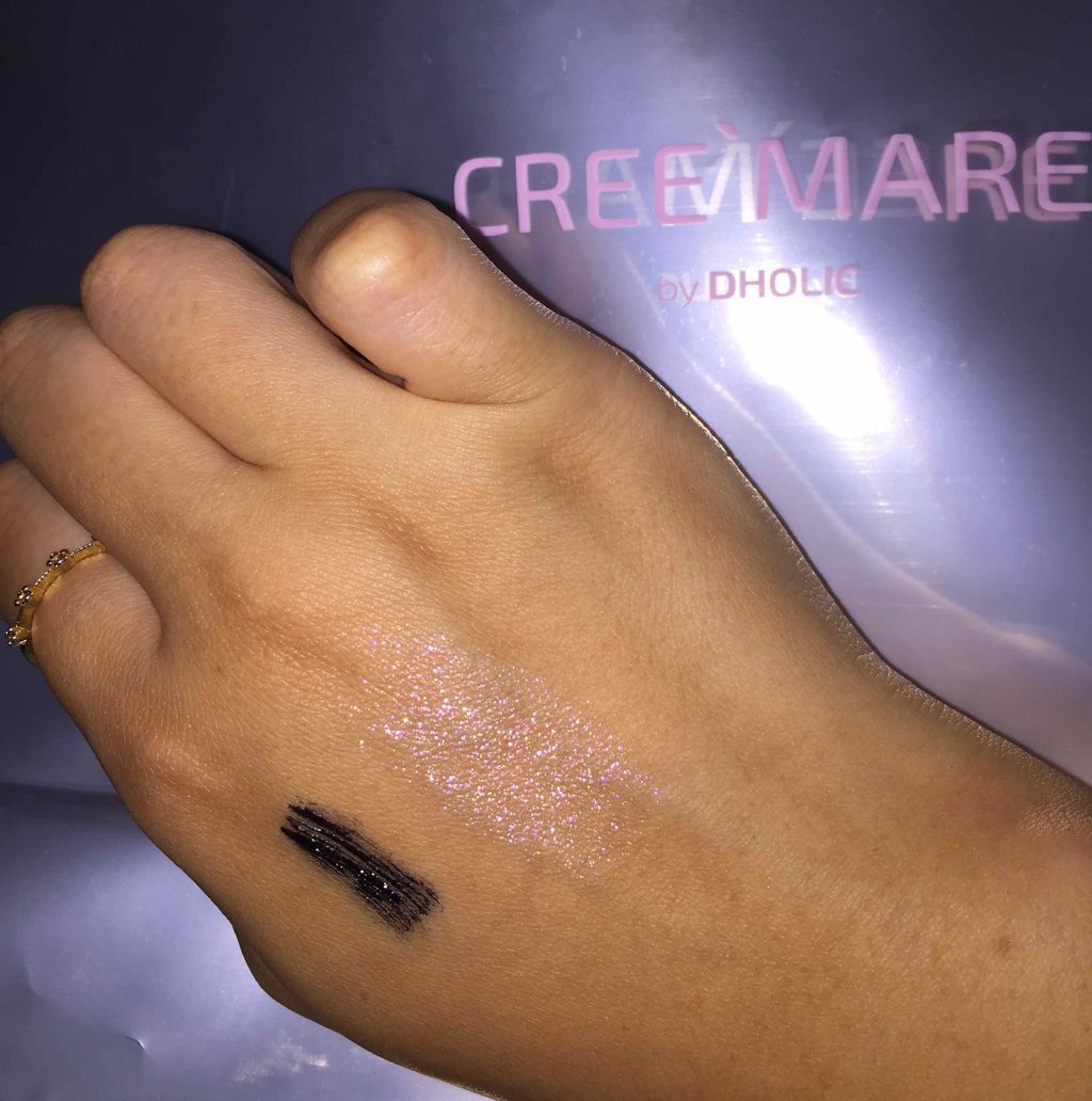 インク カラー カラ（AD）/PERIPERA/マスカラを使ったクチコミ（3枚目）