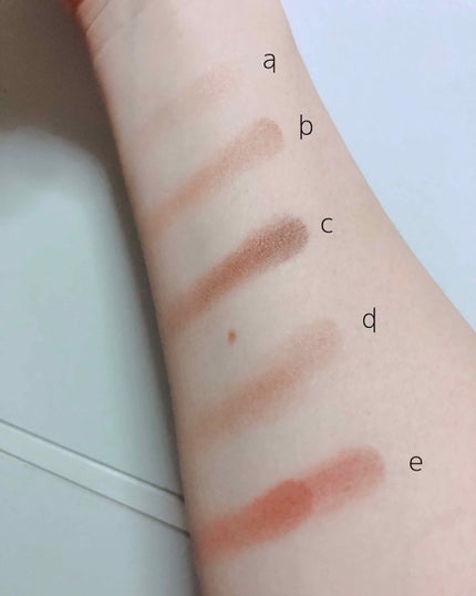 パーフェクトマルチアイズ/キャンメイク/アイシャドウパレットを使ったクチコミ(2枚目)