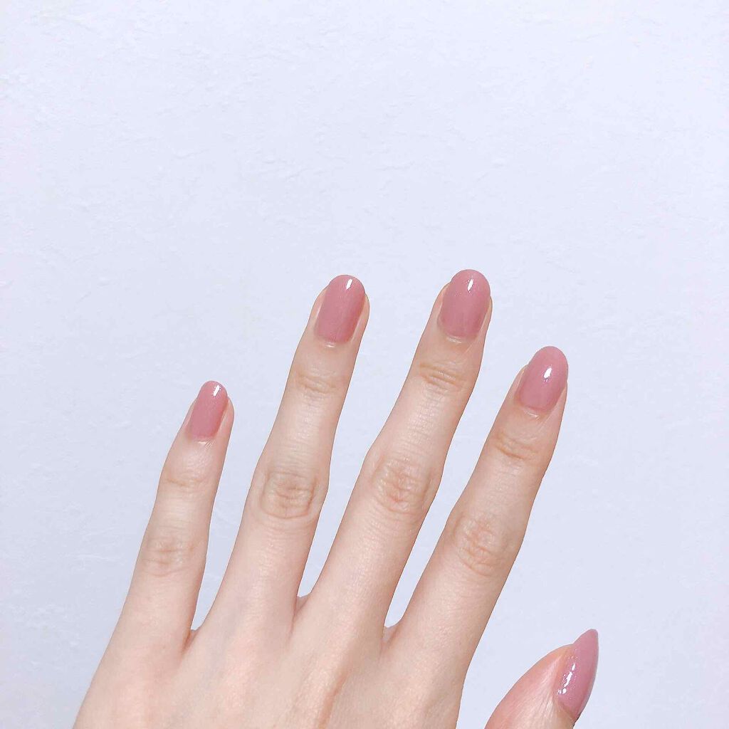 ネイルカラー/ファンケル/マニキュアを使ったクチコミ(3枚目)