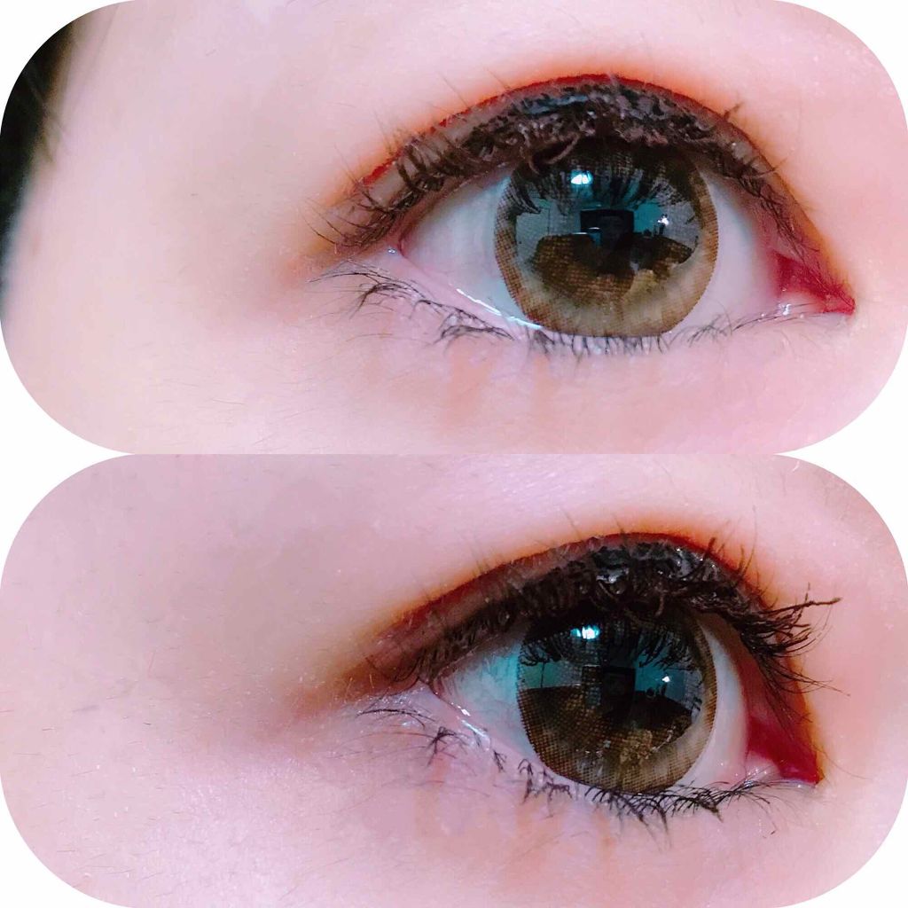 クリア マスカラR/CEZANNE/マスカラ下地を使ったクチコミ（3枚目）