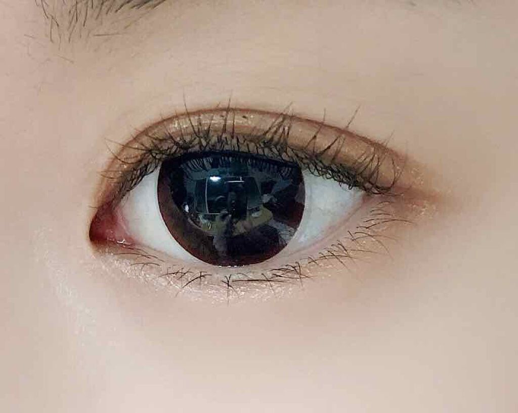 MP2wayアイクレヨン/セリア/スティックアイシャドウを使ったクチコミ（2枚目）