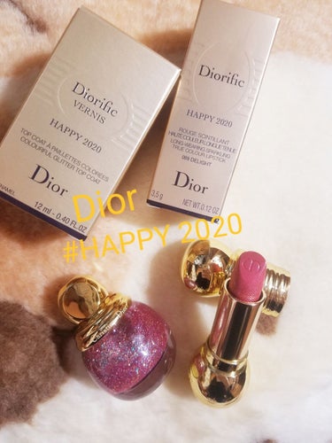 ディオリフィック ベルベット タッチ リップスティック/Dior/口紅を使ったクチコミ（1枚目）