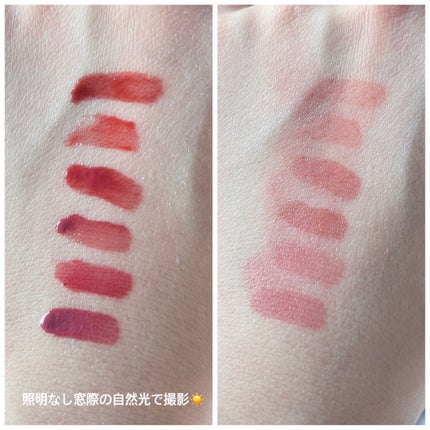 ペリペラ インク ムード グロイ ティント/PERIPERA/リップティントを使ったクチコミ(5枚目)