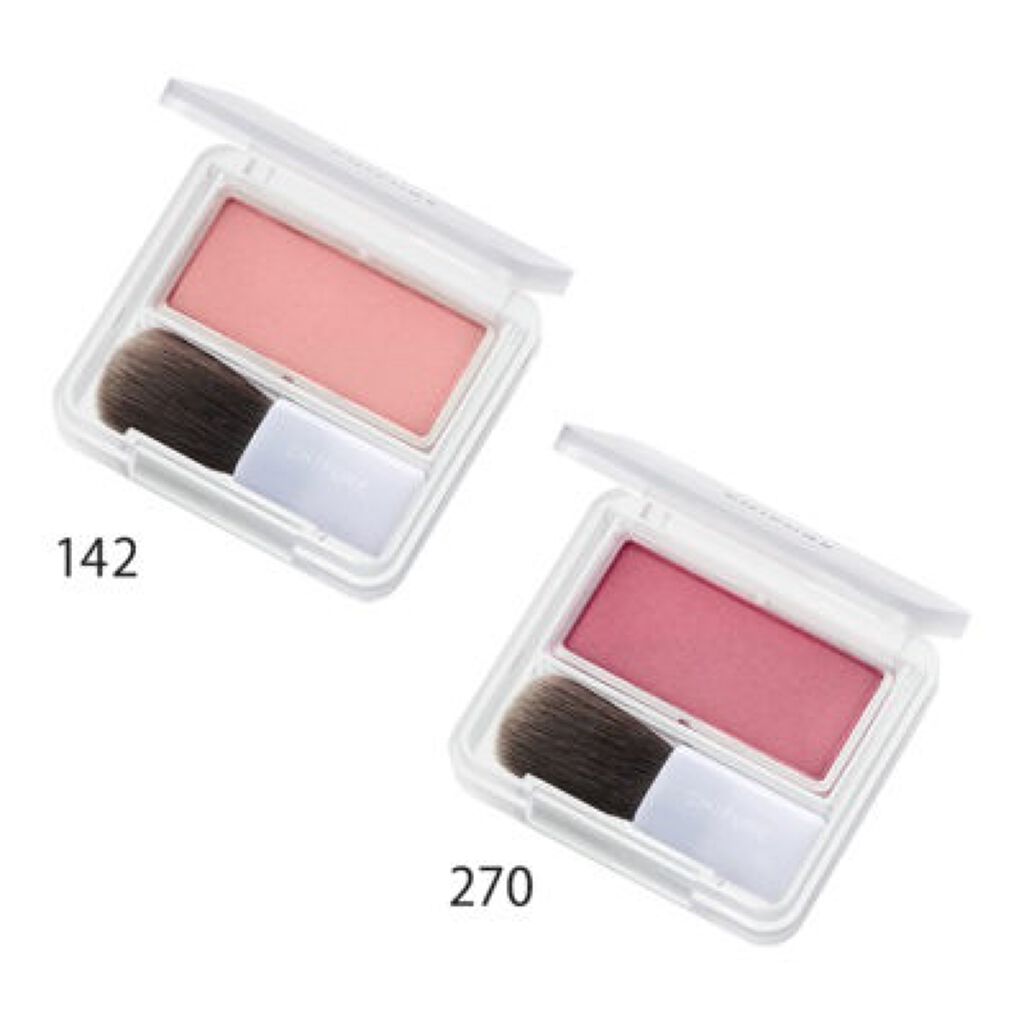 のぞみ on LIPS 「ちふれ チークコンビニやドラッグストアでも買える安心の日本製コ..」(7枚目)