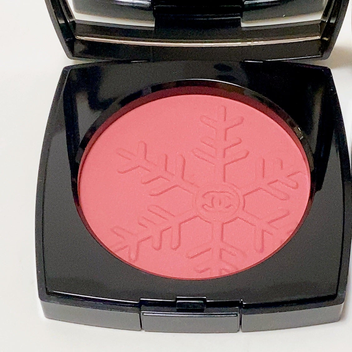 レ ベージュ ヘルシー グロウ ブラッシュ/CHANEL/パウダーチークを使ったクチコミ(3枚目)