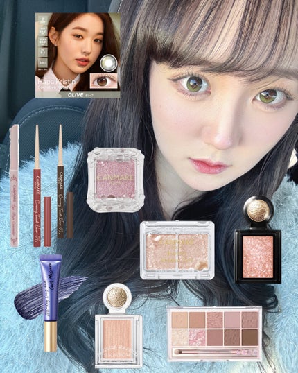 シャドーカスタマイズ (フローティング)/MAJOLICA MAJORCA/単色アイシャドウを使ったクチコミ(3枚目)