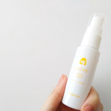 薬用制汗フェイスミスト/NAKICO/デオドラント・制汗剤を使ったクチコミ(6枚目)