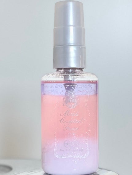 モイストカクテルフィクサー EX/MAJOLICA MAJORCA/フィックスミストを使ったクチコミ(1枚目)